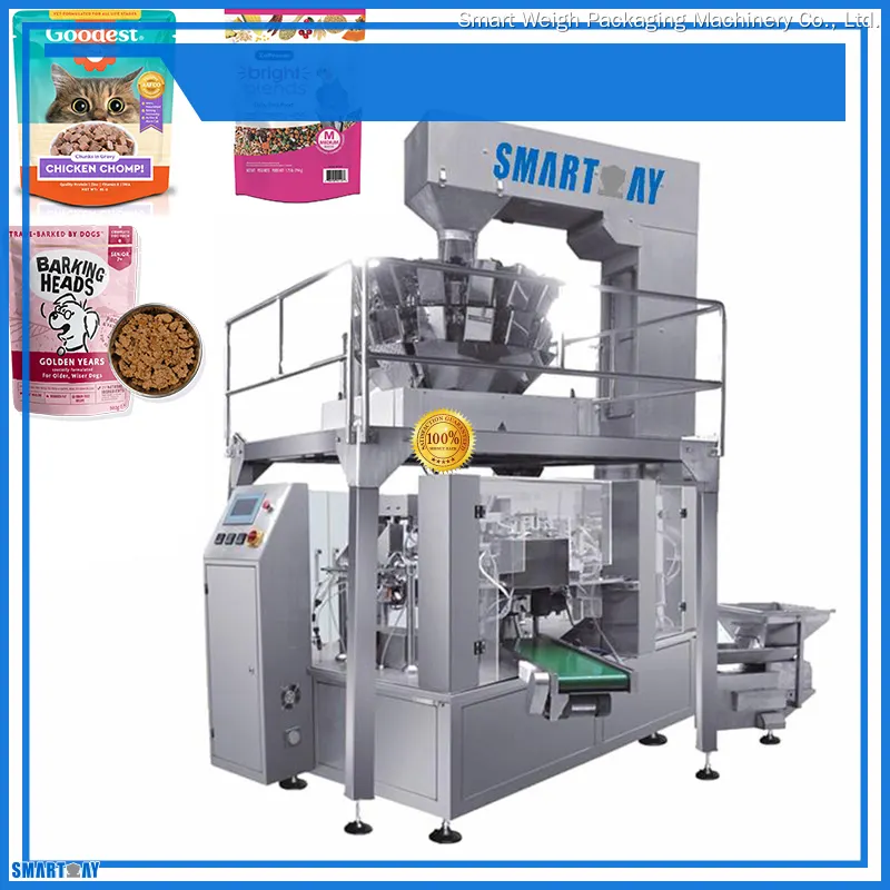 Custom granule machine manufacturers manufacturing Manufacturer | Smart Weigh 1