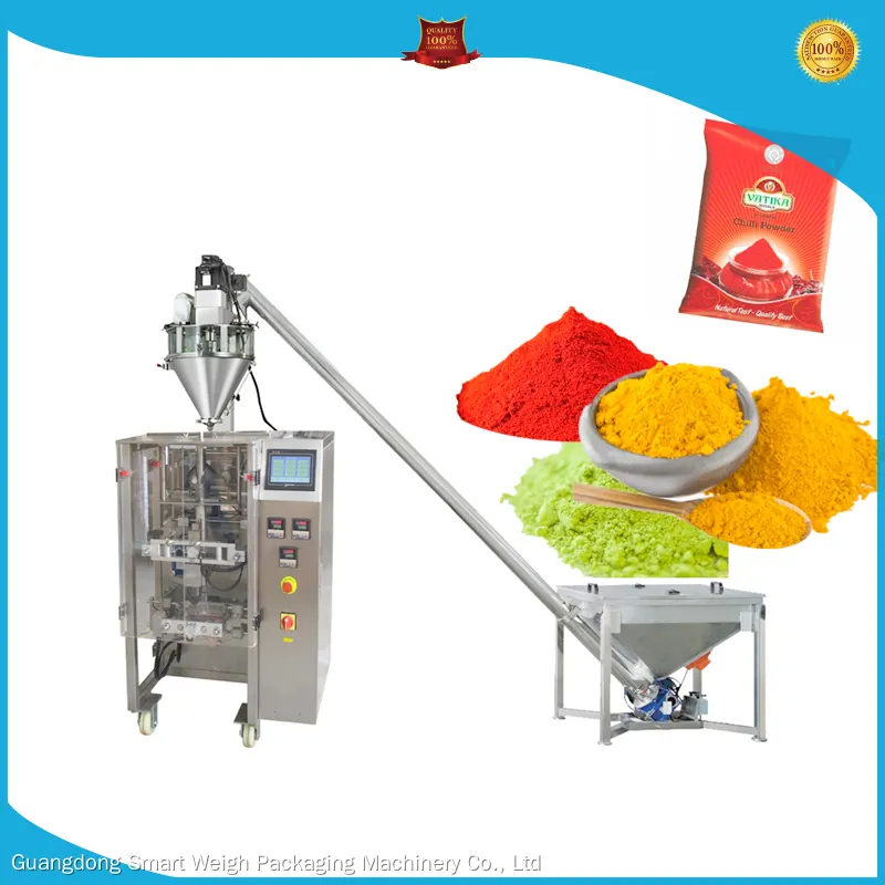 Smart Weigh | Good Selling powder bag filling machine free design 1