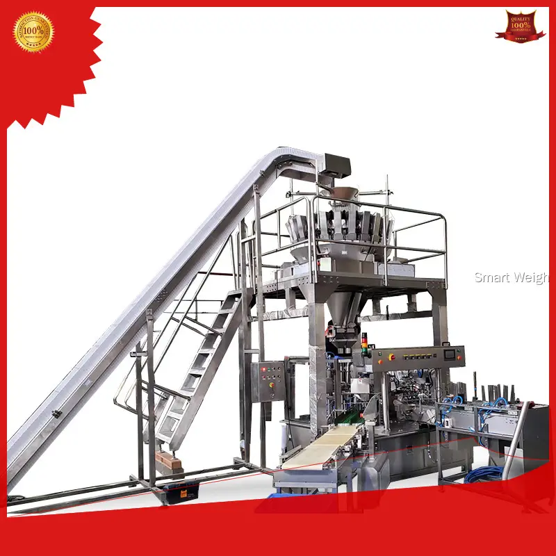 rotary premade bag machine at Wholesale Prices | Smart Weigh 1