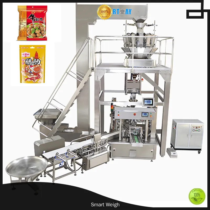 Reliable bag packing machine suppliers | Smart Weigh 1