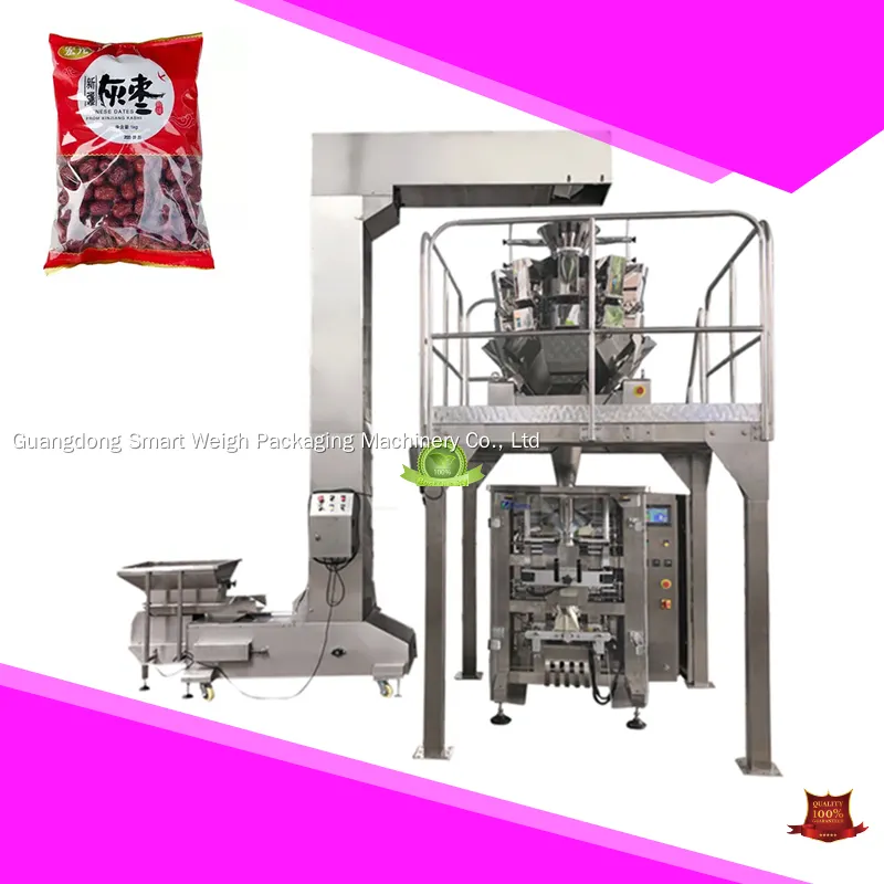 Smart Weigh | Factory Price form fill seal machine manufacturers with custom services 1