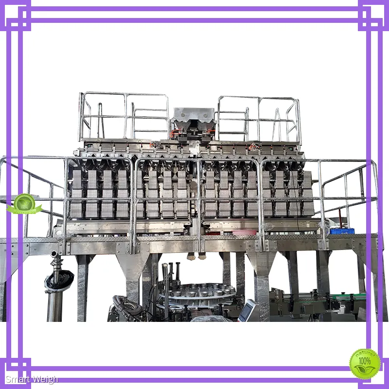 Reliable bottle filling machine company | Smart Weigh 1
