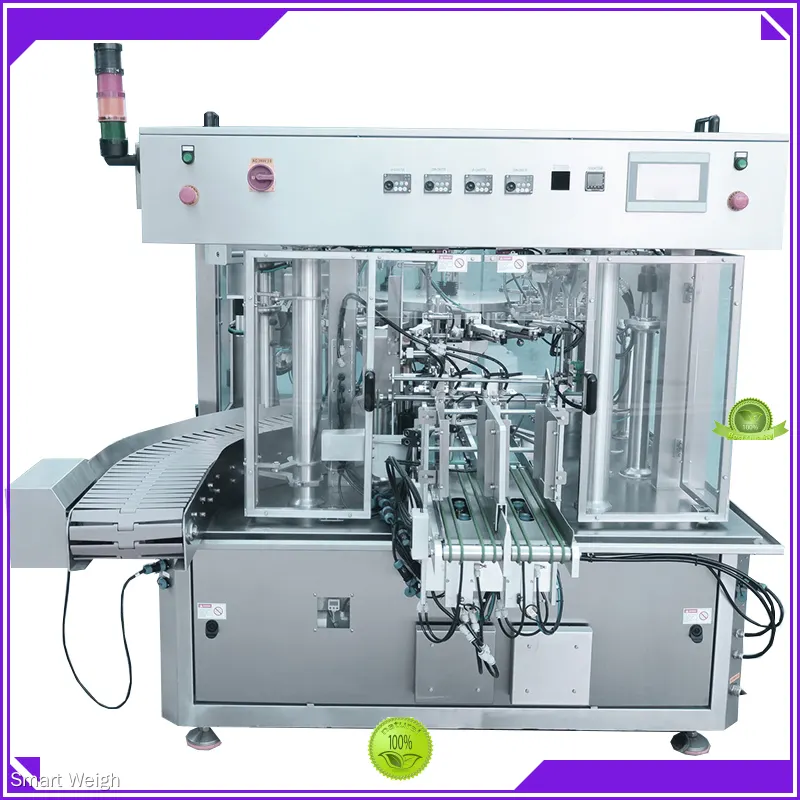 high quality food packaging machine manufacturers series | Smart Weigh 1