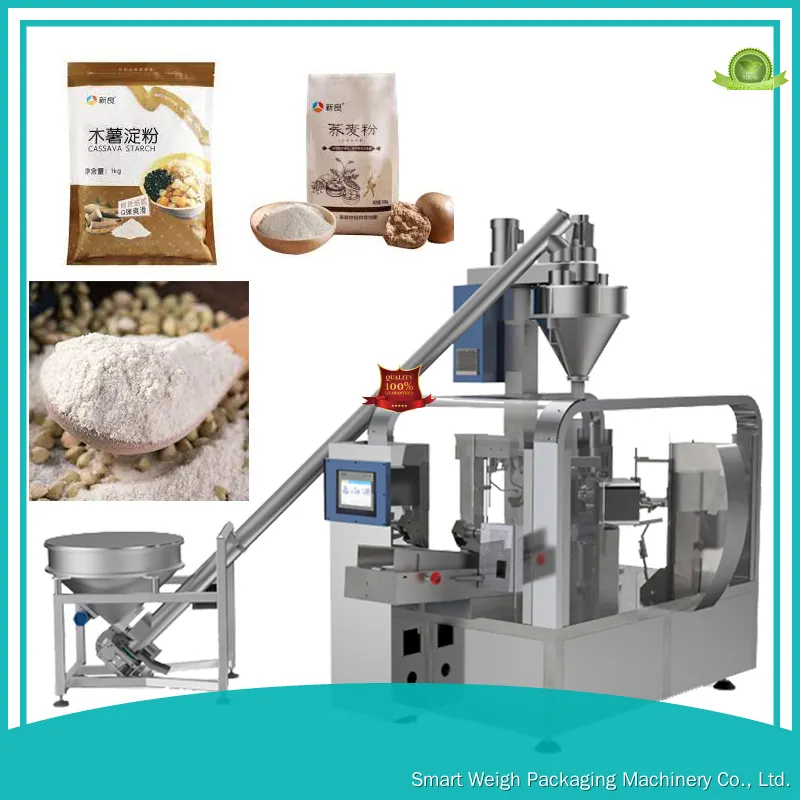 Custom auto bagging system China supplier Manufacturer | Smart Weigh 1