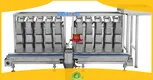Cost-effective tray filling and packing line  | Smart Weigh 1