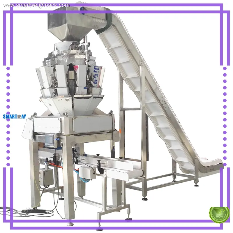 Smart Weigh | eco-friendly multihead weigher free quote 1