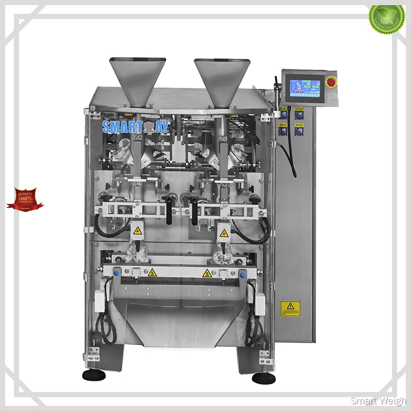 Smart Weigh | Modern bag manufacturing machine factory 1