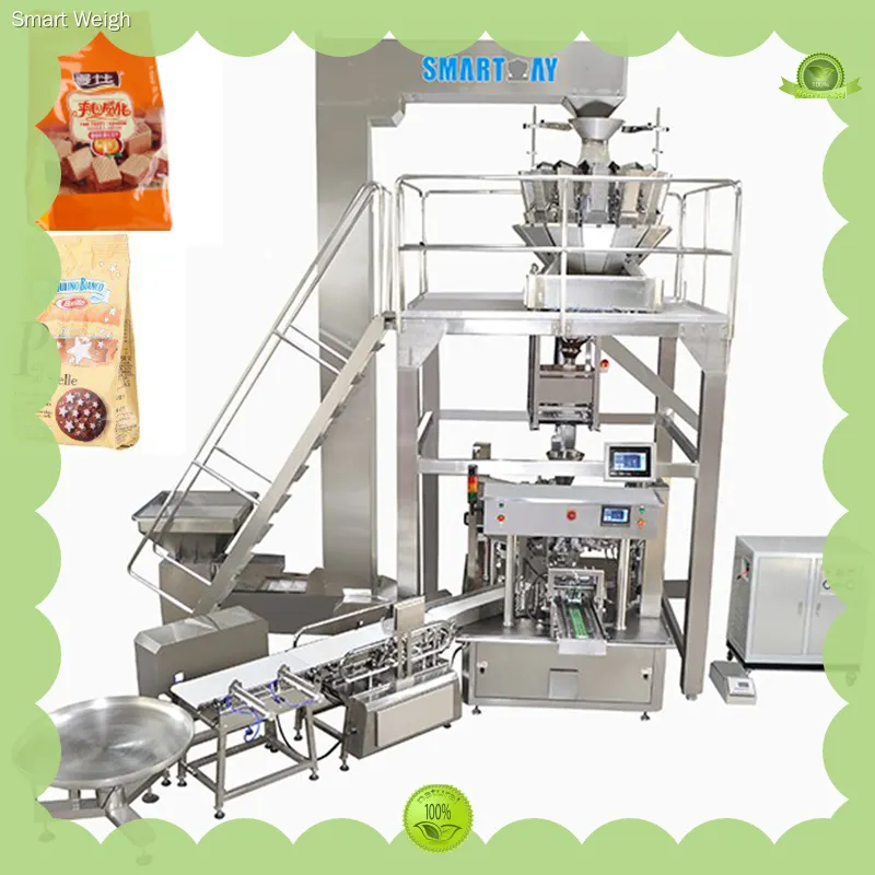 Hot Selling rotary filling machine factory direct supply | Smart Weigh 1