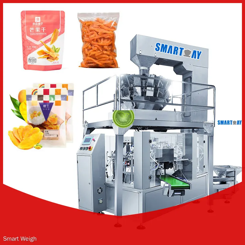 premade pouch fill and seal machine at Wholesale Prices | Smart Weigh1 1