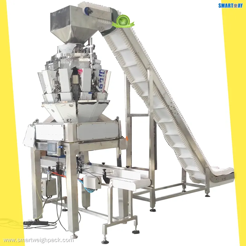 Custom filling equipment factory Manufacturer | Smart Weigh1 1
