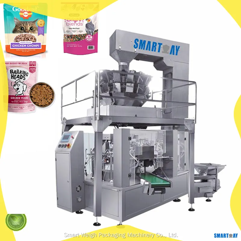granule machine manufacturers at Wholesale Prices | Smart Weigh 1