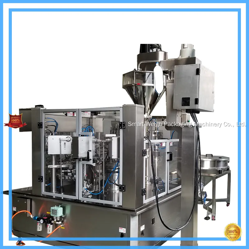 powder filling machine manufacturers at Wholesale Prices | Smart Weigh 1