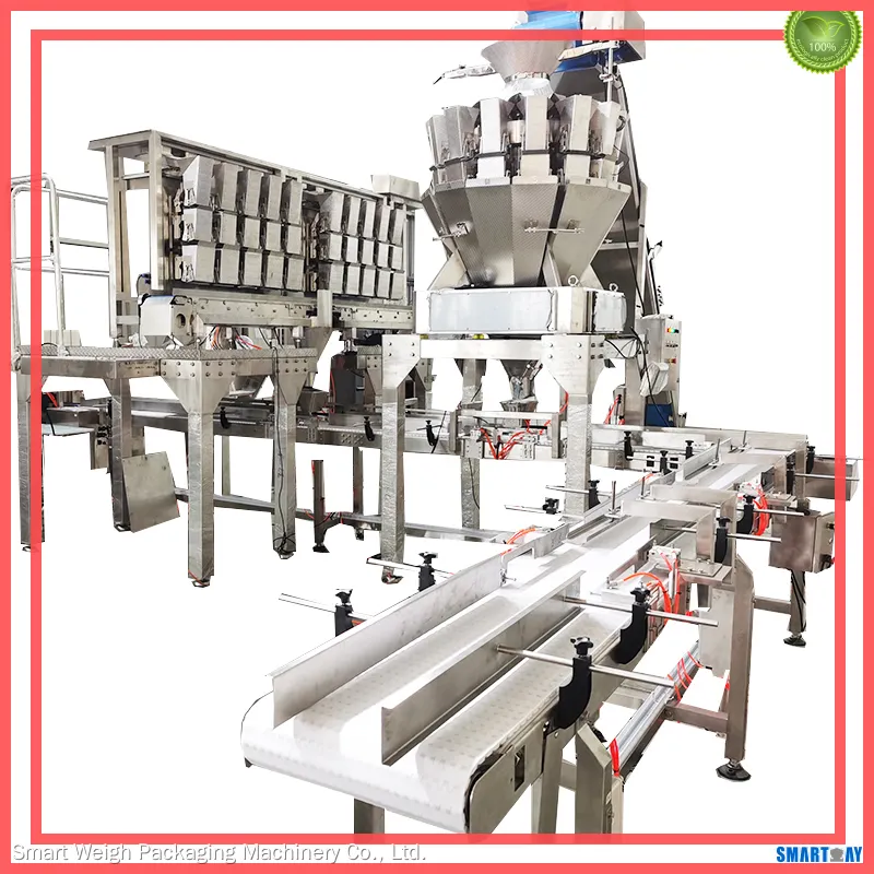 tray wrapping machine at Wholesale Prices | Smart Weigh 1