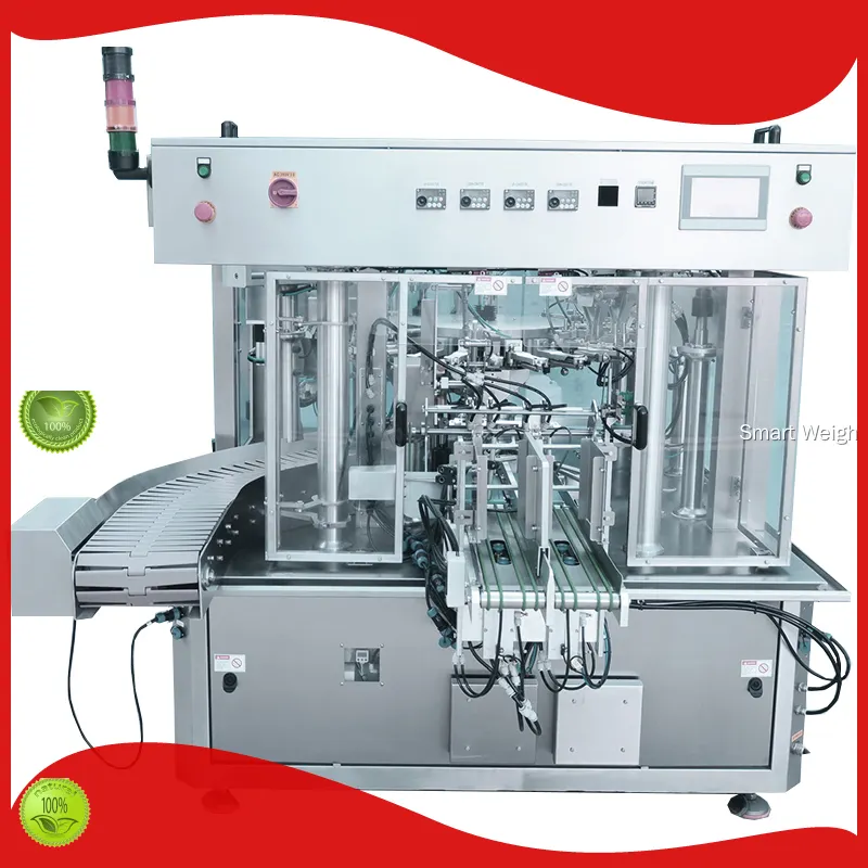Custom full automatic packing machine from China Manufacturer | Smart Weigh 1