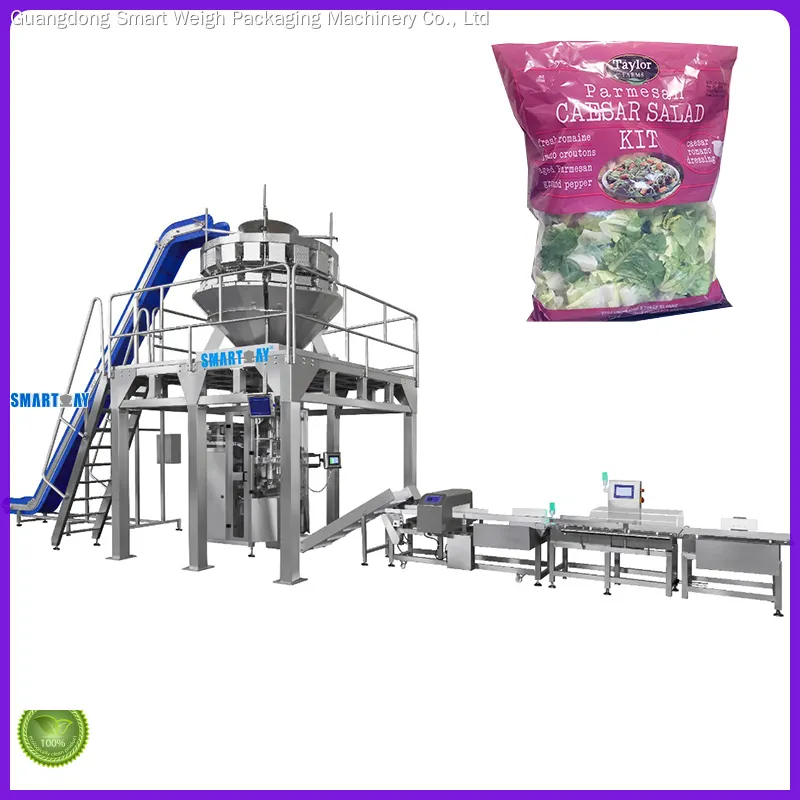 Custom small vertical form fill seal machine China supplier Manufacturer | Smart Weigh 1