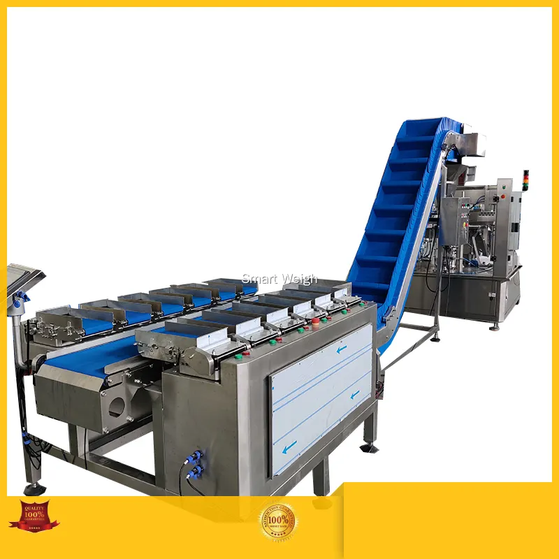 new multihead weigher packing machine manufacturing | Smart Weigh 1