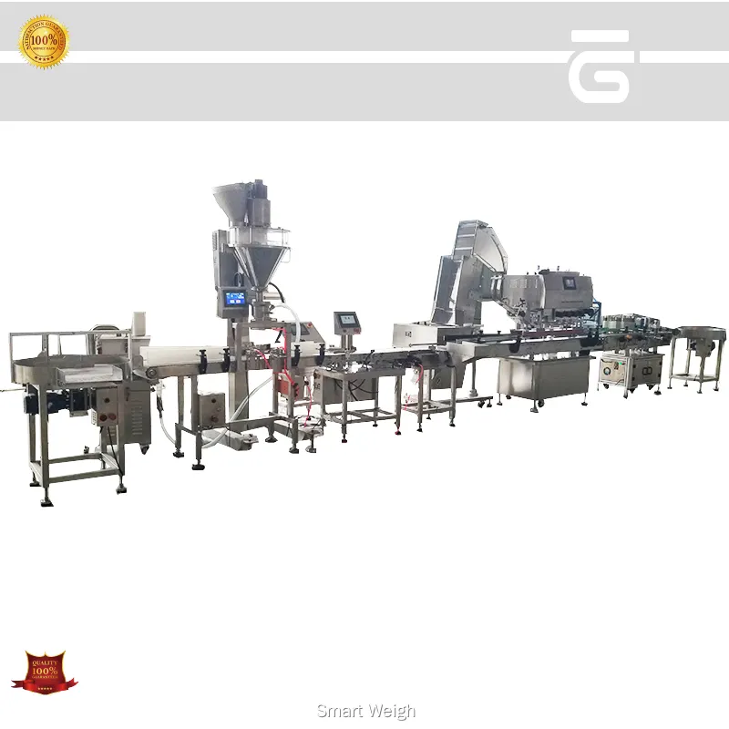 filling packing machine at Wholesale Prices | Smart Weigh 1
