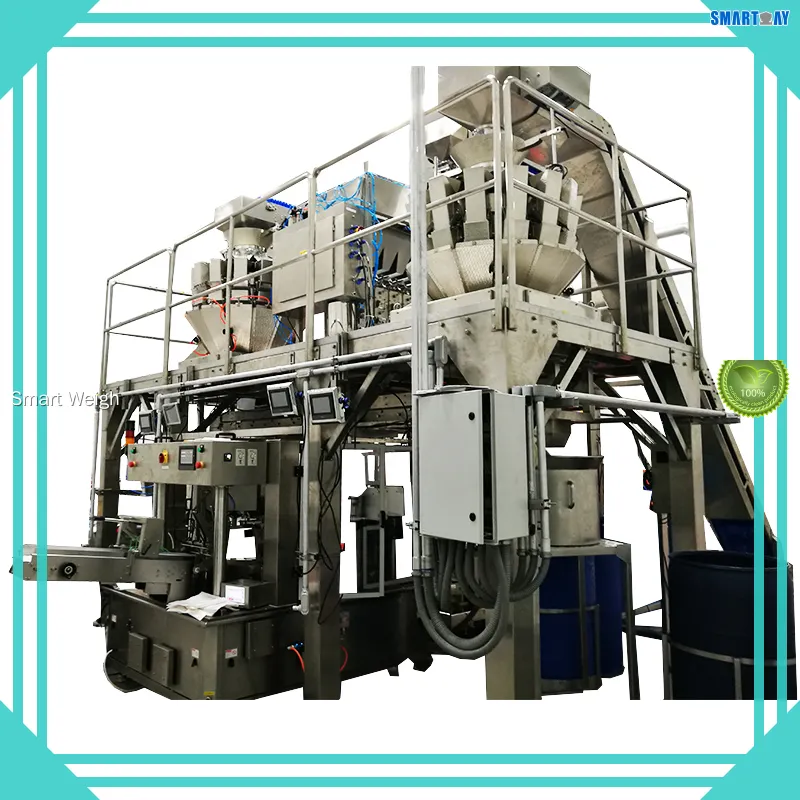 Custom rotary premade bag system free design Manufacturer | Smart Weigh 1