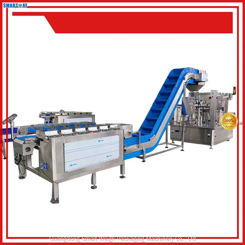 Smart Weigh | bulk production pouch packing machines with good price 1