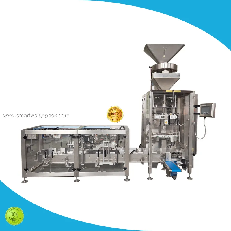Custom granule machine free design Manufacturer | Smart Weigh 1