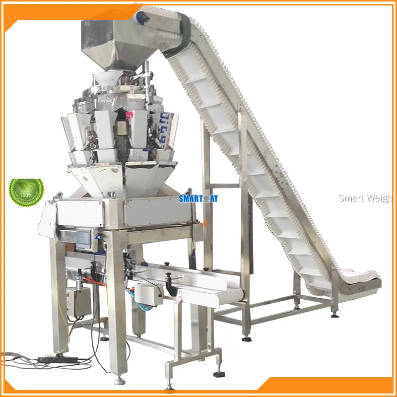 Custom multihead weigher packing machine from China Manufacturer | Smart Weigh 1