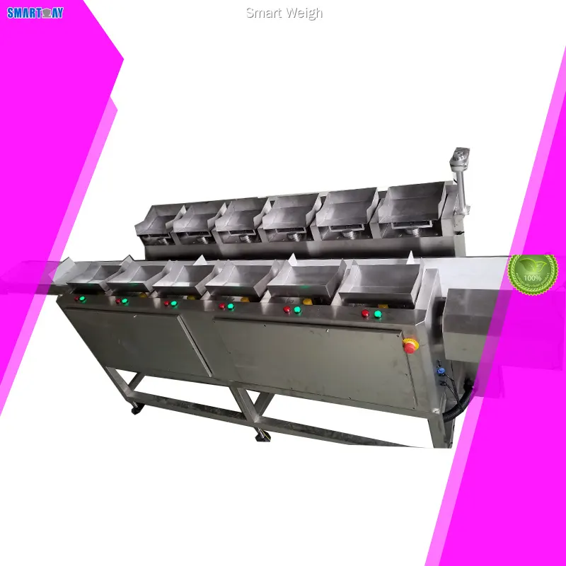 Reliable weight machine price company | Smart Weigh 1