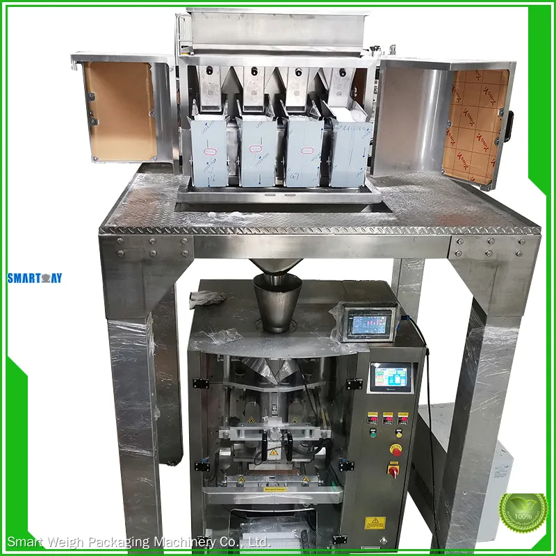 Hot Selling mirch powder packing machine bulk production | Smart Weigh 1