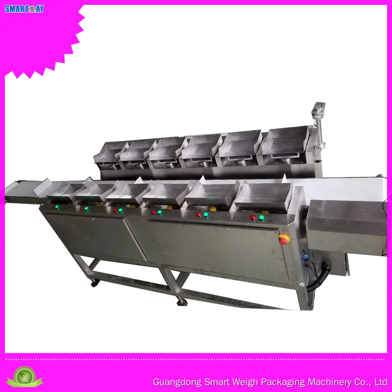 Cost-effective automatic combination weighers for business | Smart Weigh 1