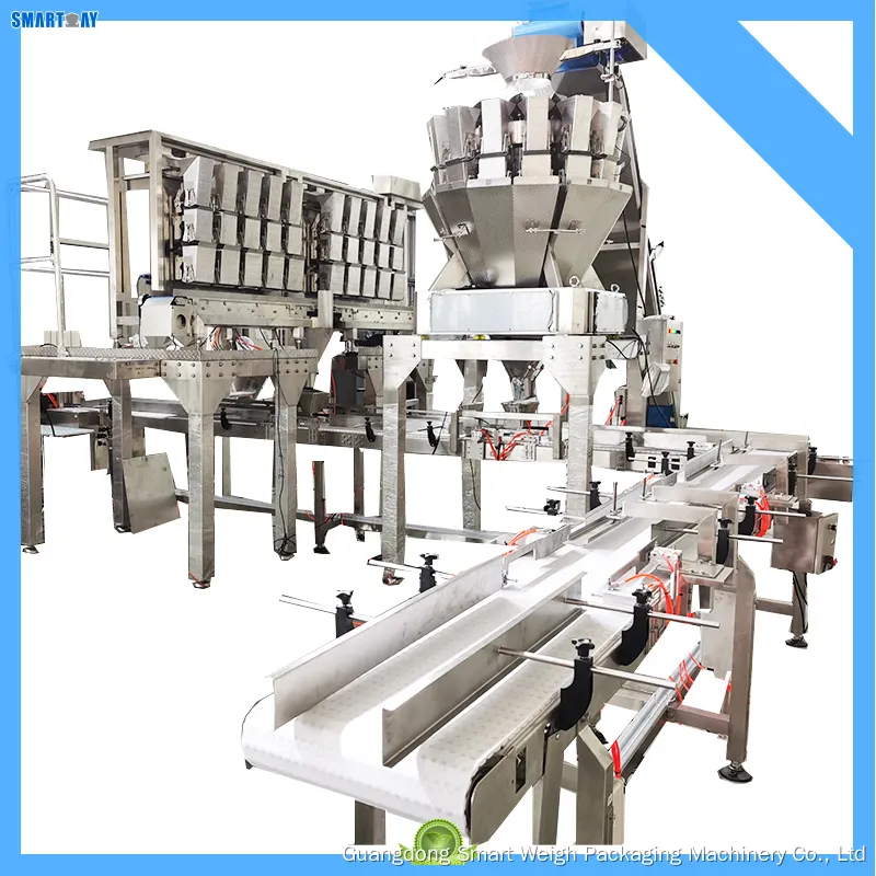 Smart Weigh | Smart weigh weighing and packing machine for business 1