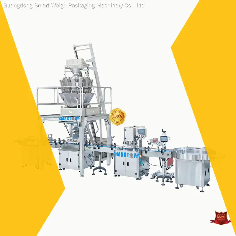Custom filling packing machine supply Manufacturer | Smart Weigh 1