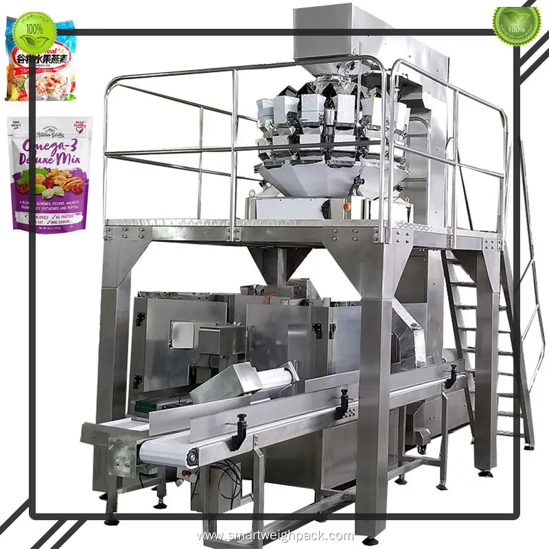 Best Price pouch filling and sealing machine order now | Smart Weigh 1