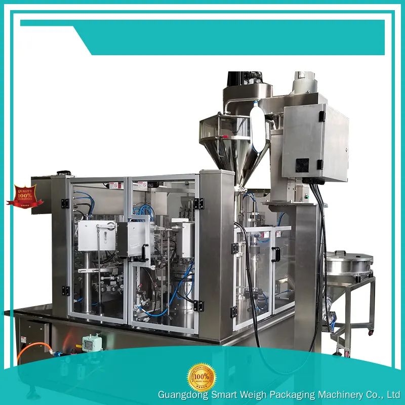 wrapping machine at Wholesale Prices | Smart Weigh 1