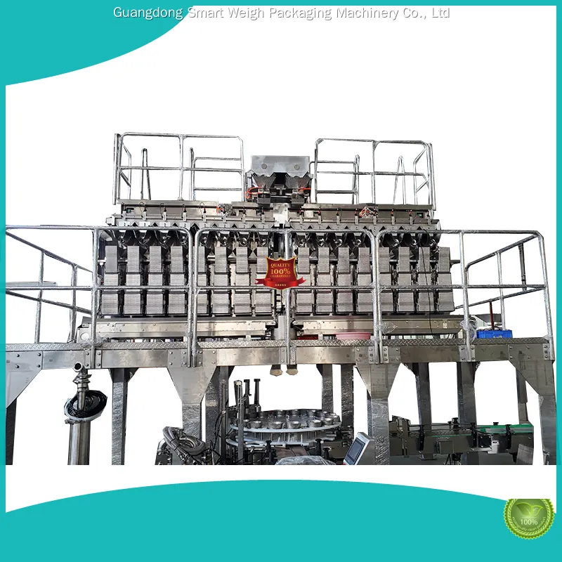 Practical liquid filling equipment suppliers | Smart Weigh 1