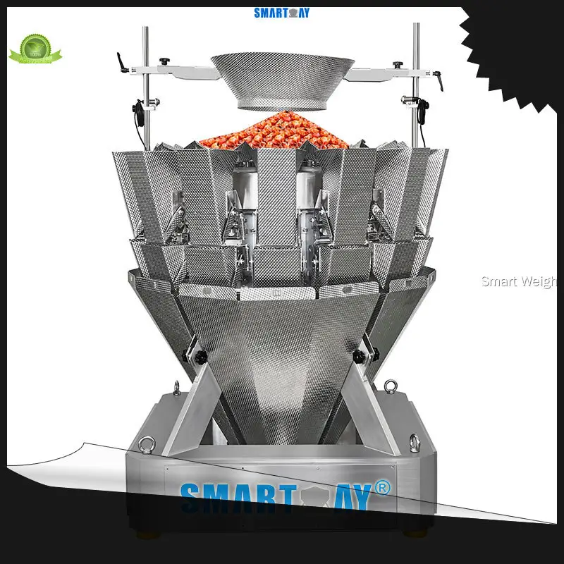 Custom granule machine manufacturers free design Manufacturer | Smart Weigh 1