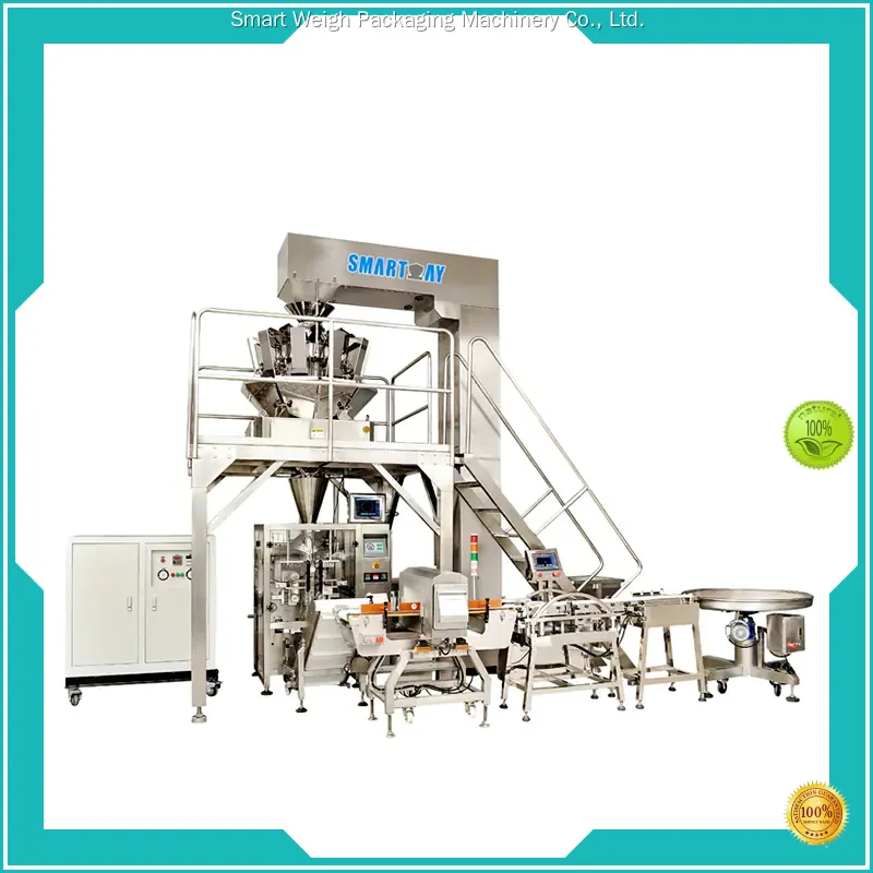 Latest granule packing machine series | Smart Weigh 1