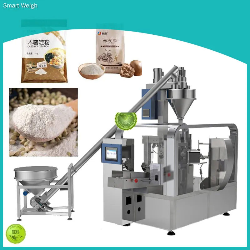 Durable packaging equipment systems order now | Smart Weigh 1