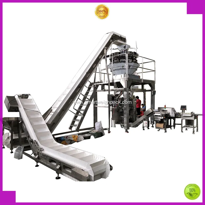 Quality vertical pouch filling machine suppliers | Smart Weigh 1