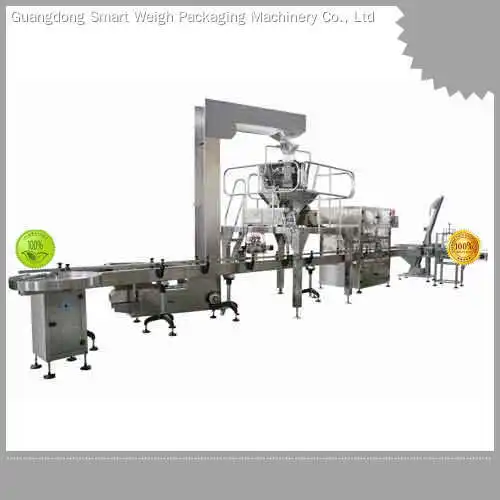 Newest liquid filling machine factory | Smart Weigh 1