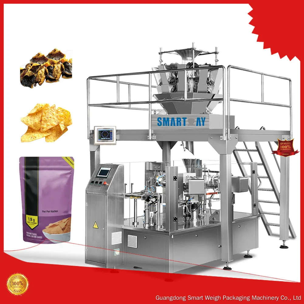 Smart Weigh | standard rotary packing machine directly sale 1