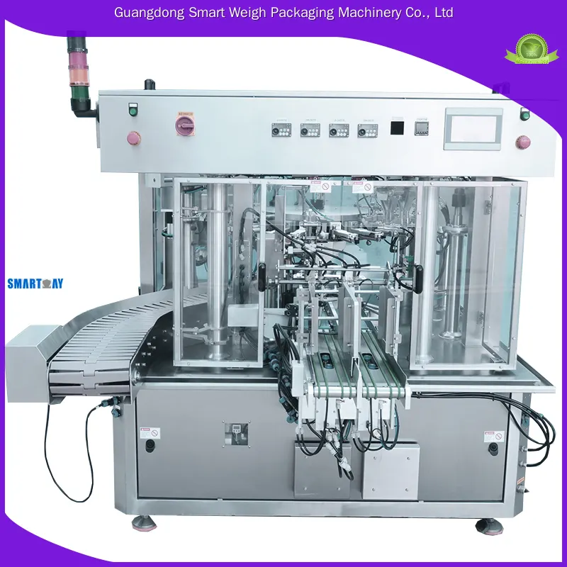 Smart Weigh | Modern bag packaging machine highly rated 1