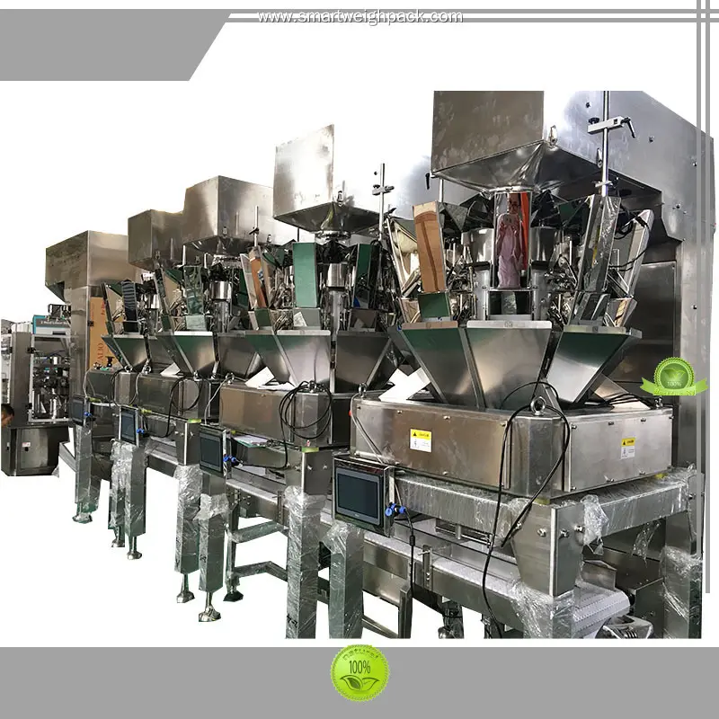 Good Selling pouch packing machine manufacturer suppliers | Smart Weigh 1
