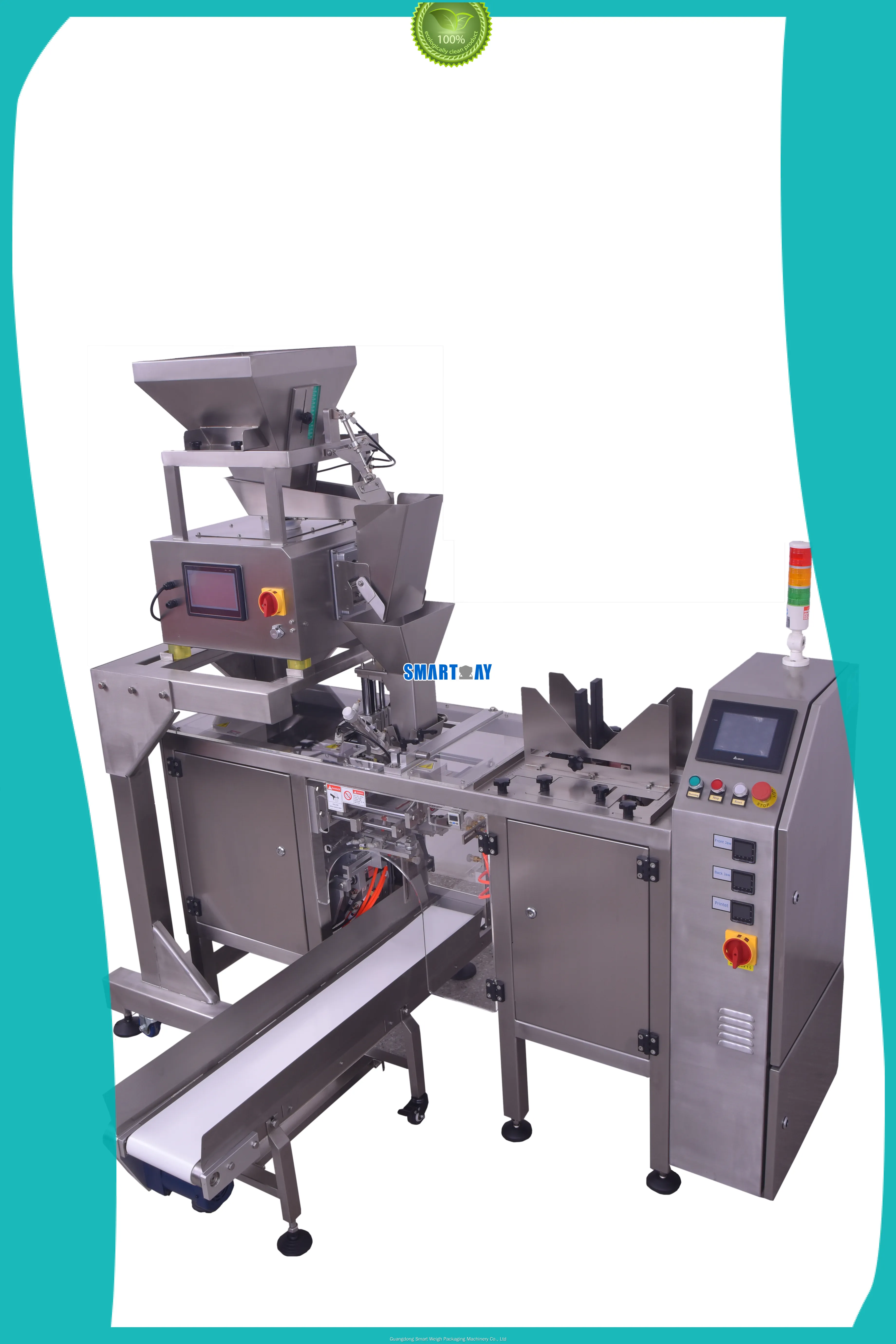 Smart weigh pouch packaging machine from China | Smart Weigh 1