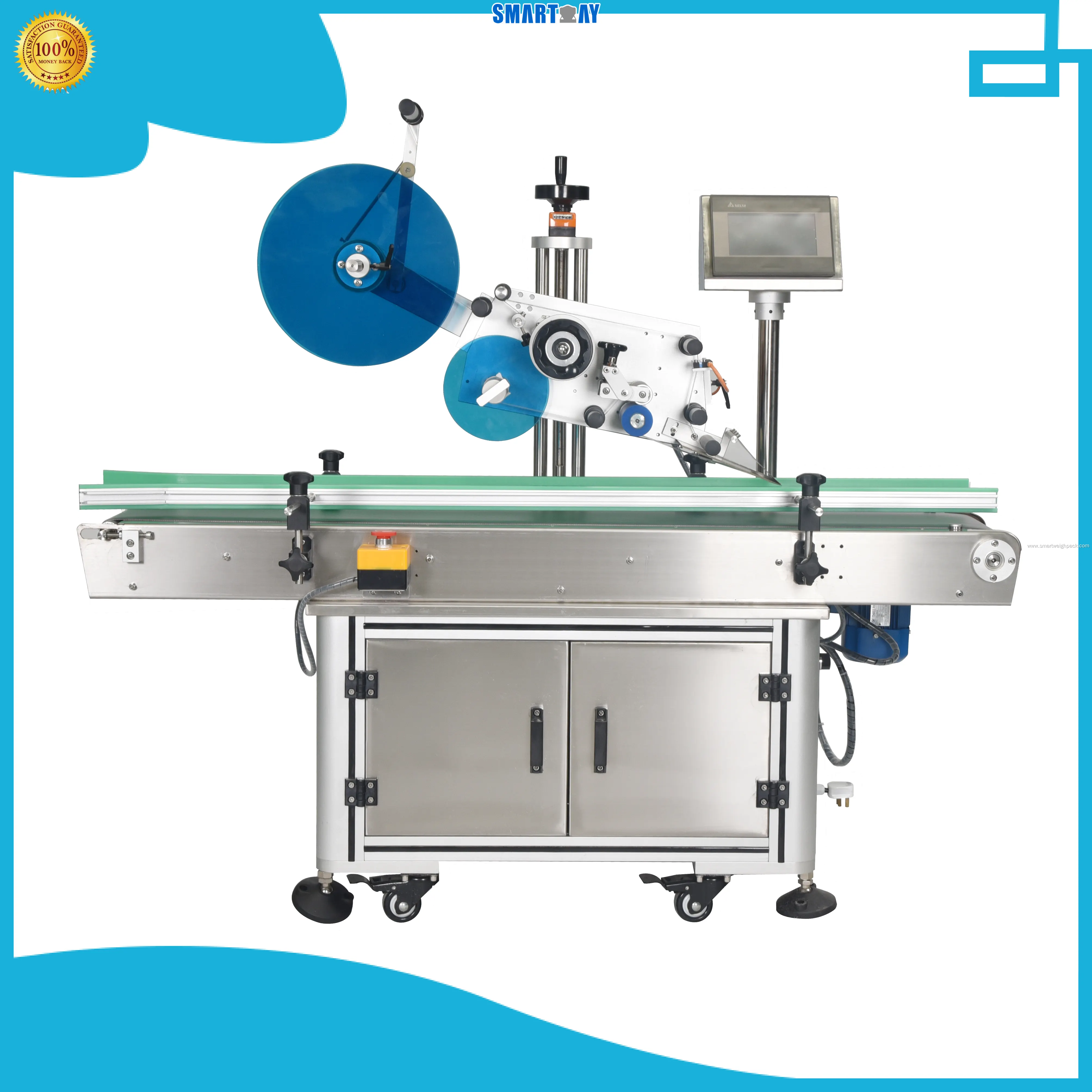 Smart Weigh | easy-operating bucket elevator conveyor customization 1