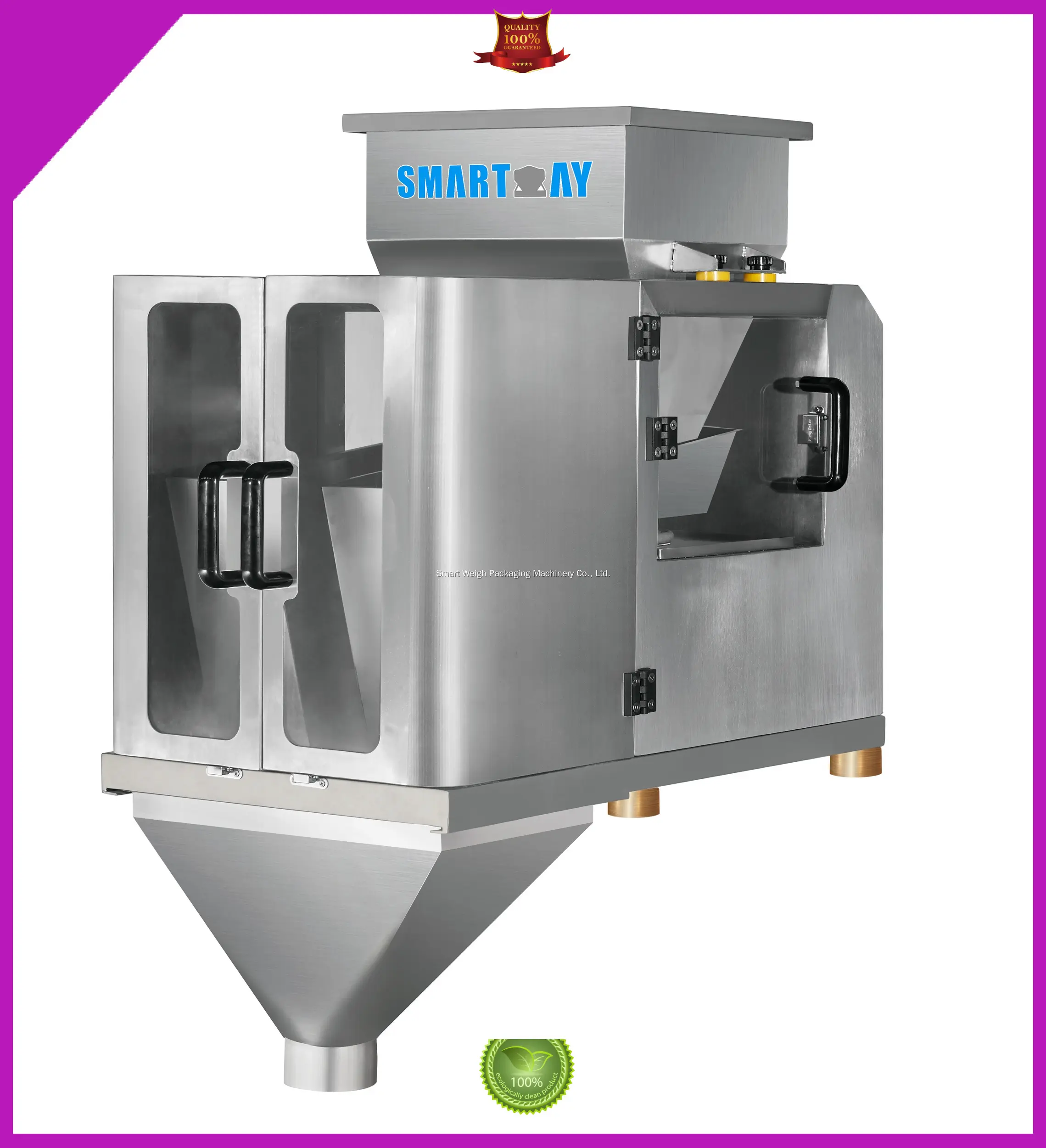 twin head linear weigher at Wholesale Prices | Smart Weigh 1