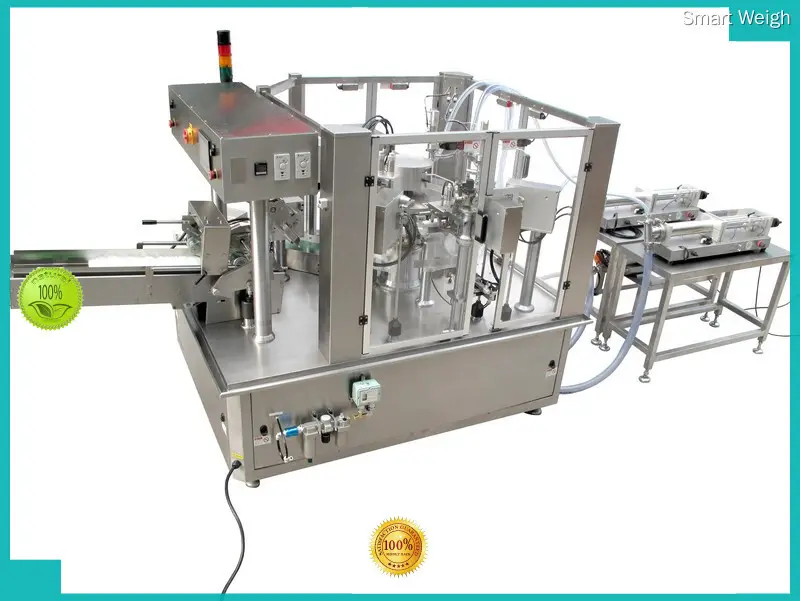 Smart Weigh | best juice filling and sealing machine factory direct supply 1