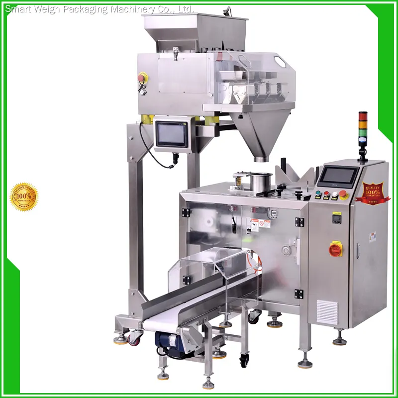 high-quality doypack machine best manufacturer | Smart Weigh 1