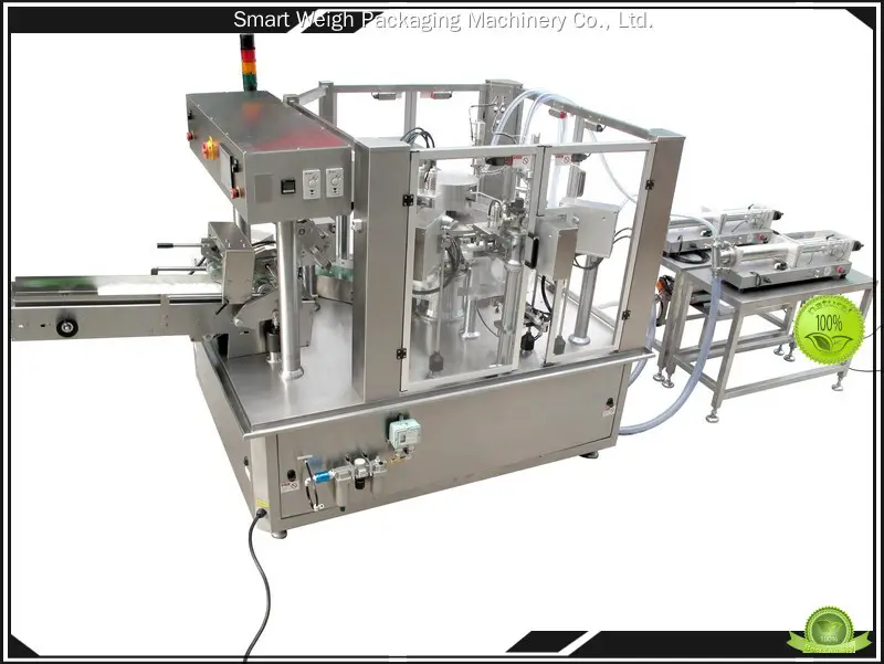 Custom liquid pouch packing machine wholesale Manufacturer | Smart Weigh 1