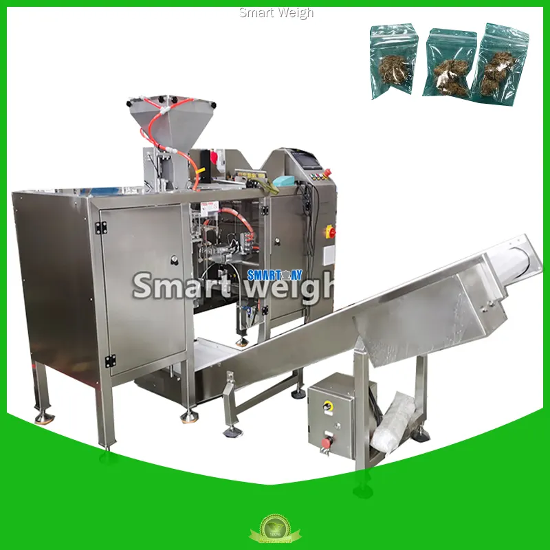 Custom mini doy pouch packing machine supplier Manufacturer | Smart Weigh 1