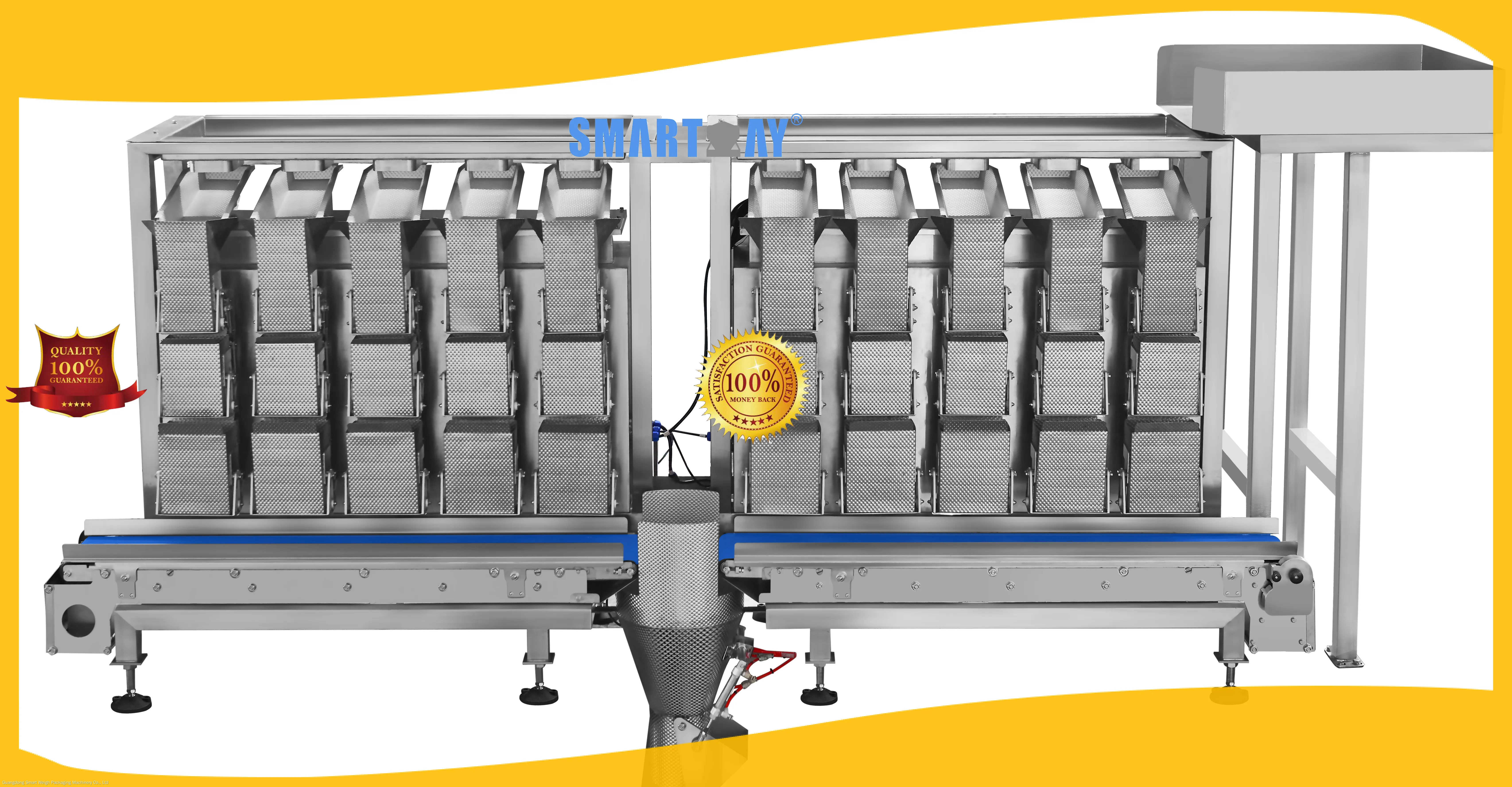 Smart Weigh | latest weigher machine order now 1