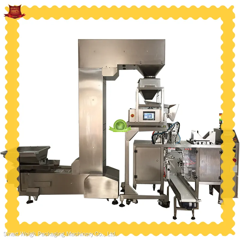 Smart Weigh | Smart weigh mini doy pouch packing machine wholesale distributors 1